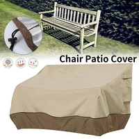 patio furniture covers waterproof outdoor chair patio cover case dust proof furniture chair sofa covers garden uv sun protector