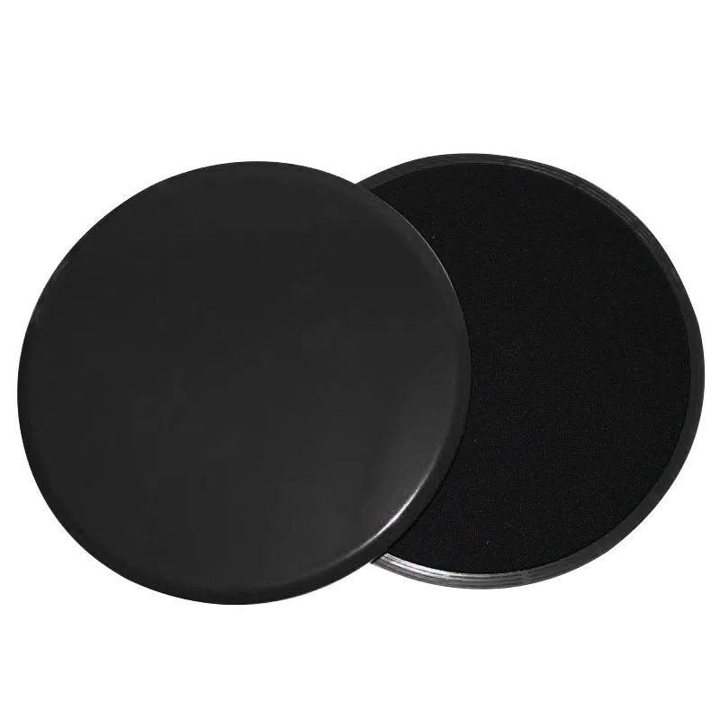 2 шт./компл. спортивные упражнения скользящие диски использовать на деревянных