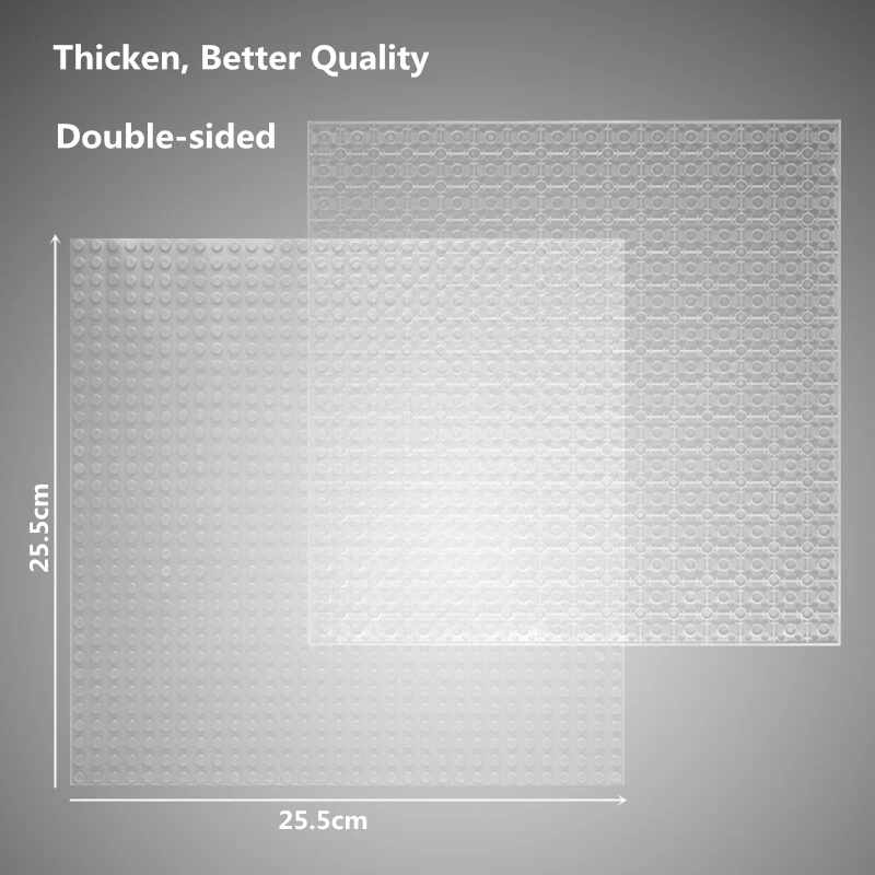 Высококачественные двухсторонние базовые пластины в 32*32 точки для