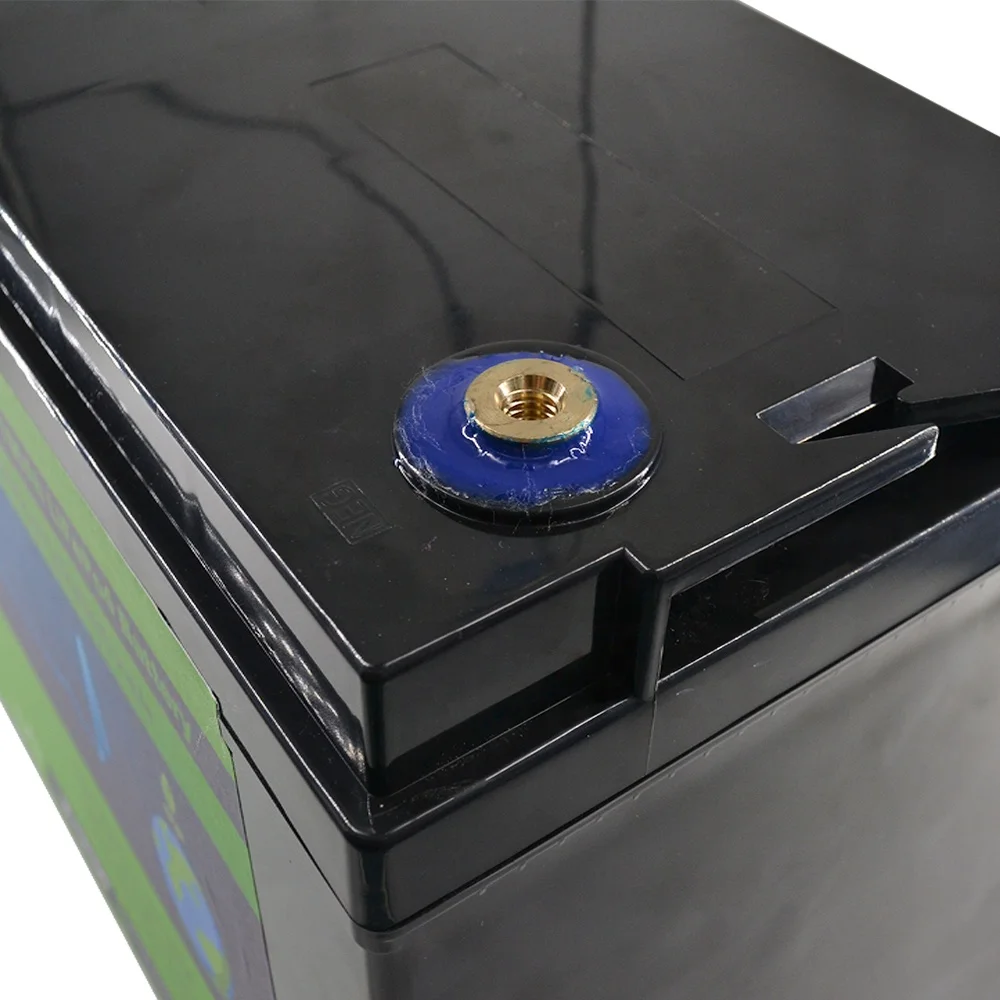 

High quality customized deep cycle lithium ion battery 12v 100ah solar house storage lifepo4 battery