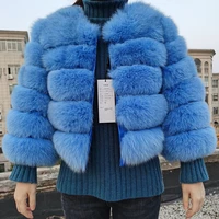 winter coat women real fur coat 100 natural fur vest women thick warm fur regular genuine leather fur jacket fur coat women