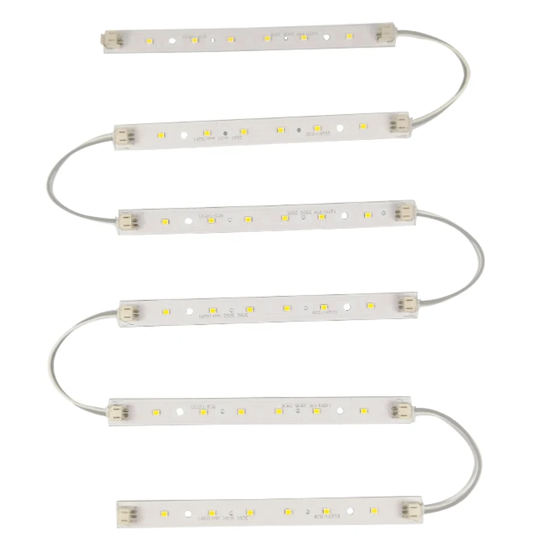 High Lumen LED Ceiling Lamp Light Source Replacement Diode Board SMD 2835 Chip Energy Saving DIY Advertising light | Лампы и освещение