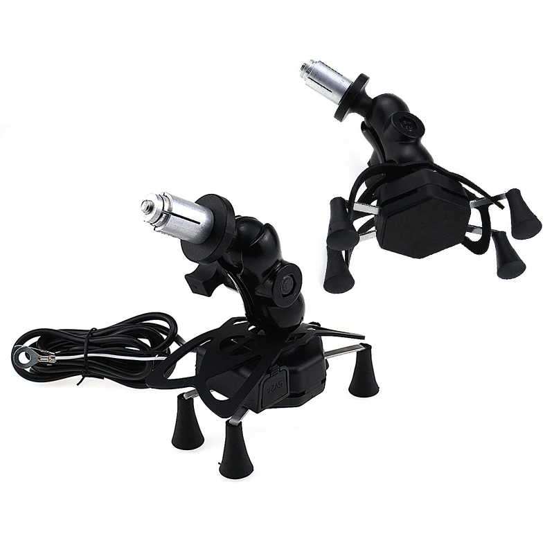 

Мотоциклетный GPS навигации рамка мобильный телефон кронштейн для HONDA CBR600 F4 CB400 VTEC CB1000 CBR 600RR 1000RR