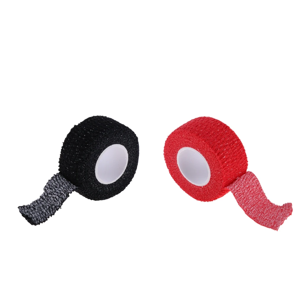 

5 Meters Finger Protective Tape Bandage Wrap for Sports Golf Clubs Hockey Sticks Accessories Golfer Finger Wrap