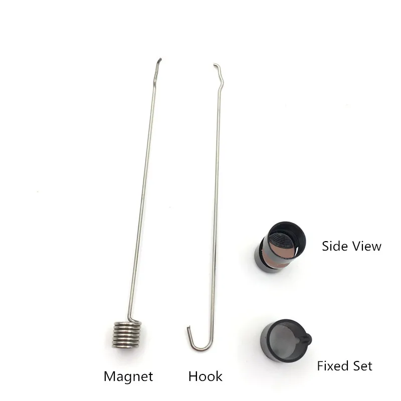 Android/PC 720P HD Endoscope Mini Camera Waterproof Snake Borescope USB Inspection With 6 LED 1m 2m 7MM Lens 2 IN 1 Tube | Электроника