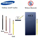 Стилус S-pen для сенсорного экрана Samsung Galaxy Note 9 N9600 Многофункциональный ручной карандаш с логотипом без Bluetooth