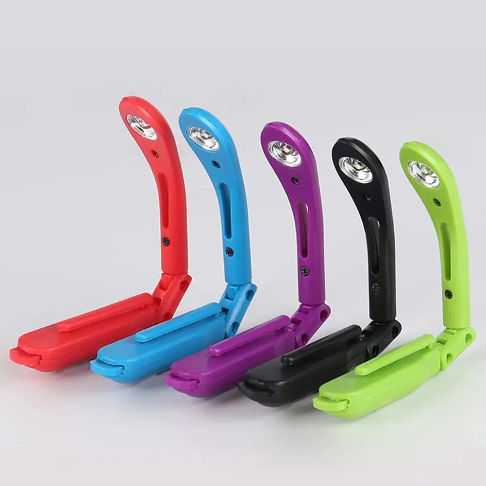 

Светодиодная лампа для чтения с одним плечосветодиодный, светодиодная s Гибкая Книжная лист, музыкальная подставка, светильник для чтения, ...