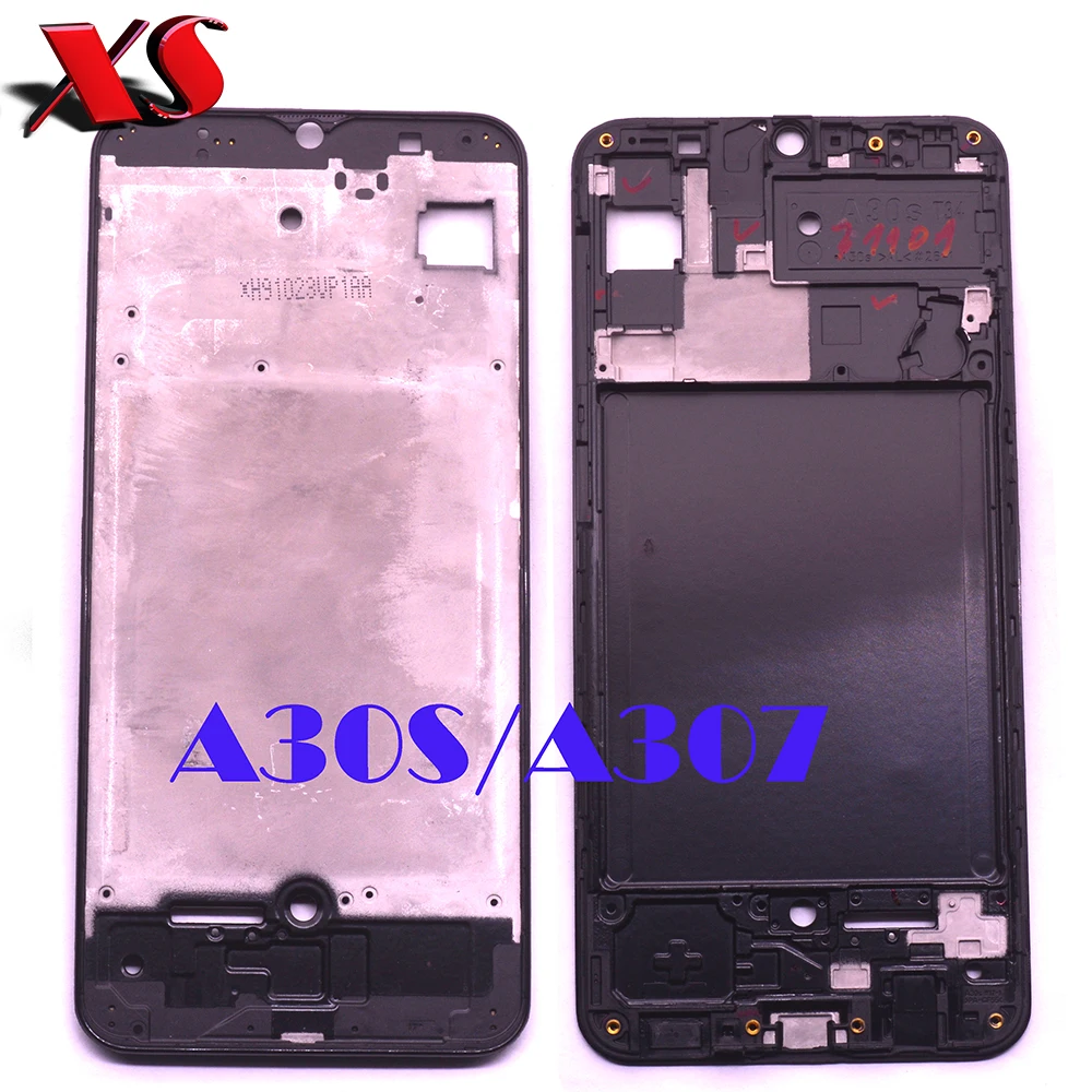 Передняя панель рамка Лицевая сменный корпус для Samsung Galaxy A30S A307F A307FN A307DS A307GN A307YN |