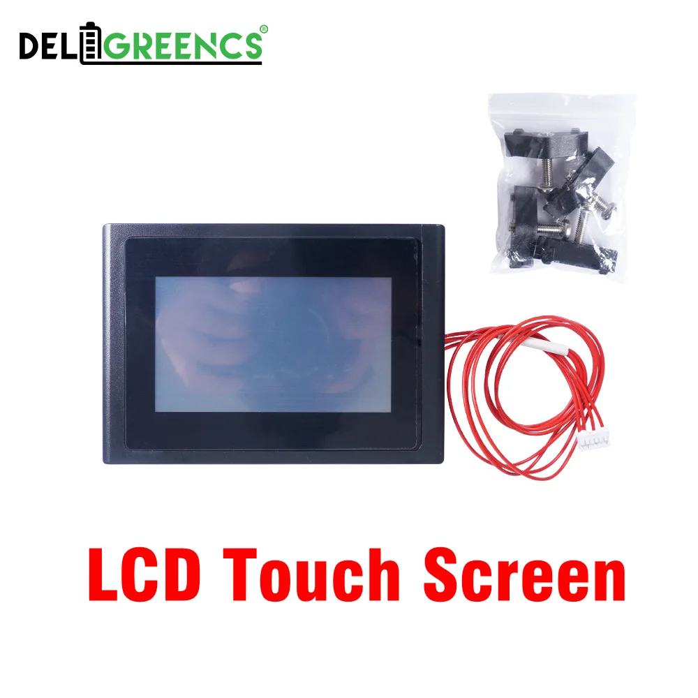 Умные детали BMS delзарядное устройство модуль Bluetooth плата CAN для 4S LiFePO4 200A 3S до 32S Daly