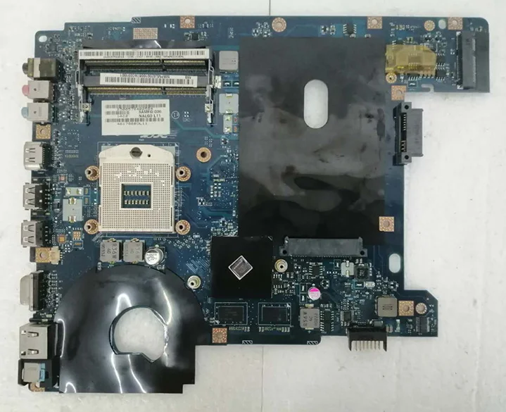 

KEFU For ACER 4740 4740G Notebook Motherboard NALG0 LA-5681P PGA989 HM55 GPU GT310M DDR3 100% Test Work Free CPU