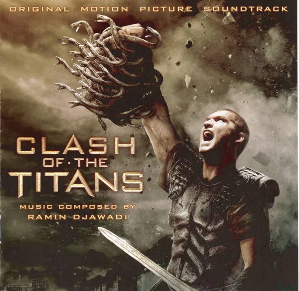 Original Soundtrack - Clash Of The Titans ( 1 CD) | Электроника