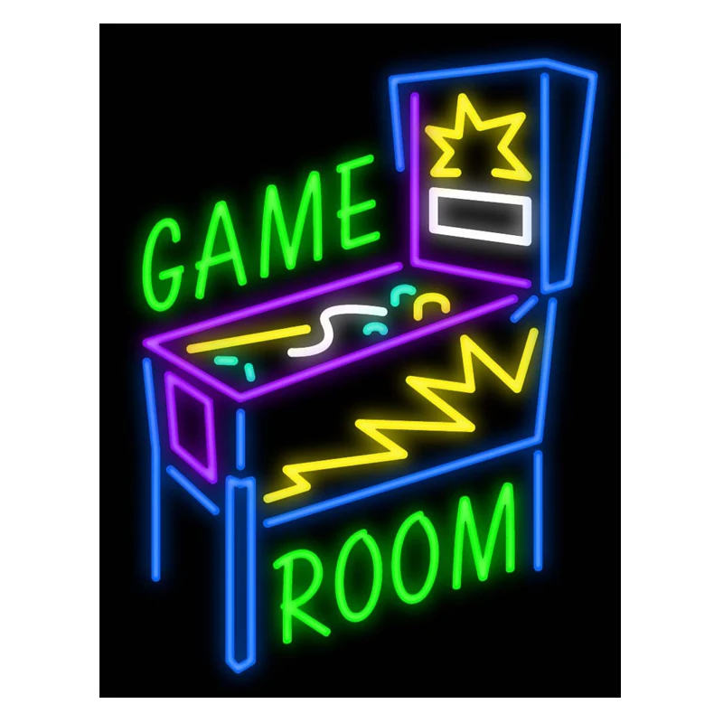 Игровой зал пинбол игровой автомат изготовленный на заказ ручной работы