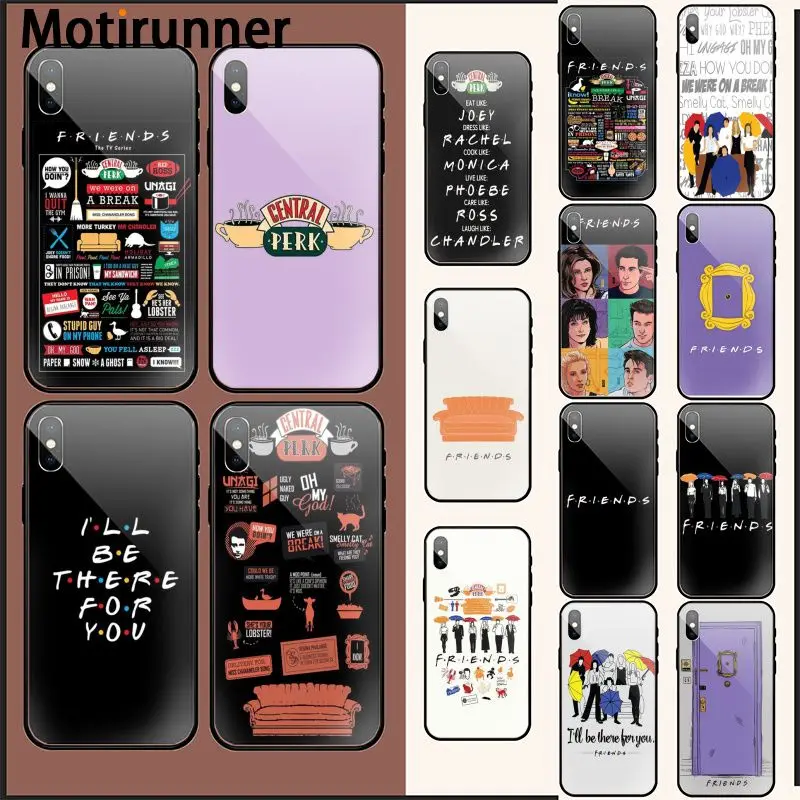 Чехол для телефона Motirunner с изображением кофе друзей ТВ шоу как вы делаете iPhone 11 pro