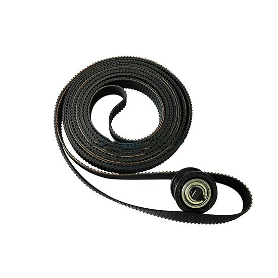 

1X C7770-60014 Carriage Belt 42" B0 Size with Pulley for HP DesignJet500 500PS 800 800PS 510 510PS 815 CC800PS 820 815MFP 820MFP