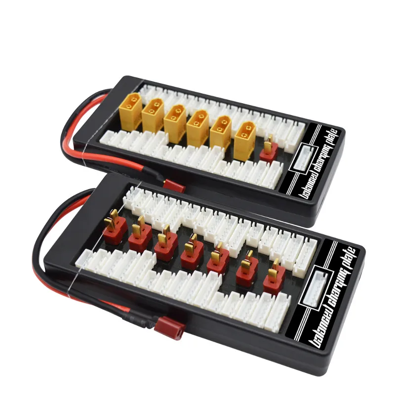 Параллельная зарядная плата для LIPO аккумулятора XT60 XT30 T Plug 2 6S ISDT Q6 T6 Lite PL6 PL8