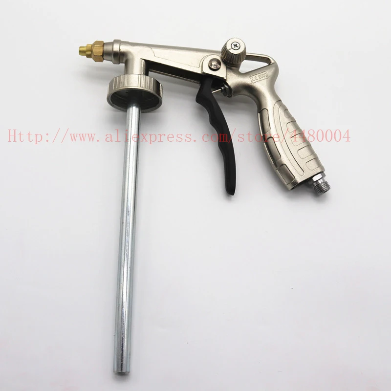 

spray gun for Auto chassis armor rubber resin spray gun adjustable pressure Underbody Coating gun air spay gun