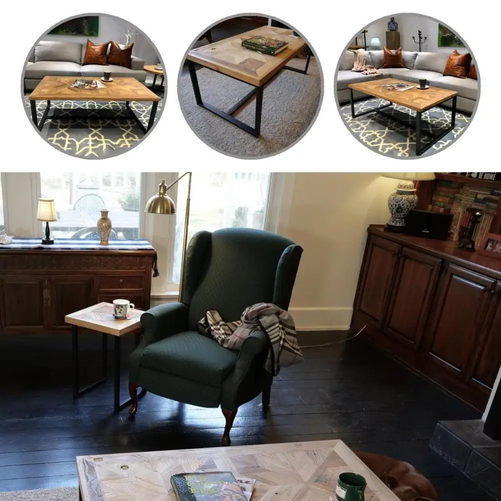 

Eco-friendly Useful Delicate Firmly Coffee Table Practical Coffee Table Stable for Bar