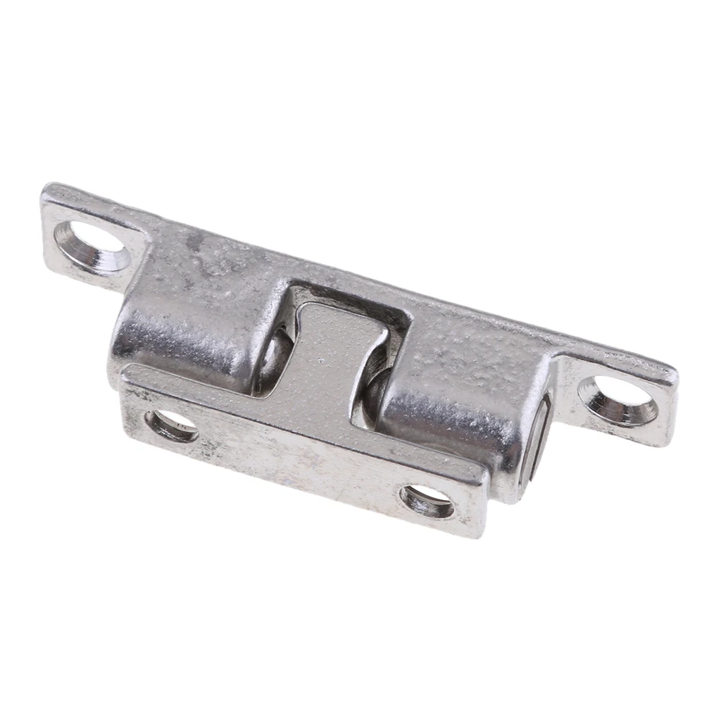 

1Pc Silver Marine Stainless Steel Door Stud Catch Marine Hardware 50mm