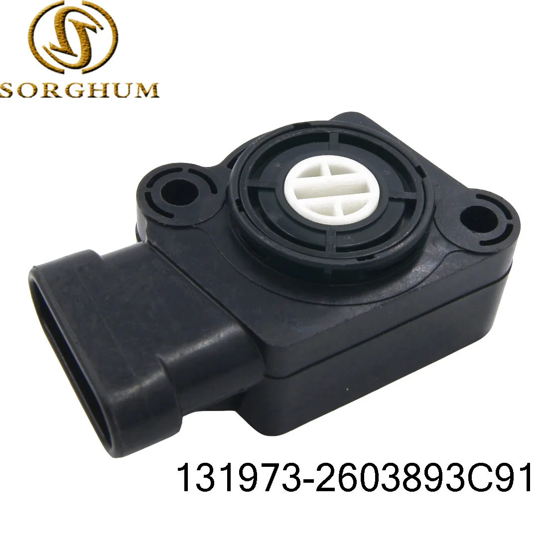 

High Quality 131973-2603893C91 TPS Throttle Position Sensor For Cummins Williams Controls 85101350 2507256C91 2603893C91