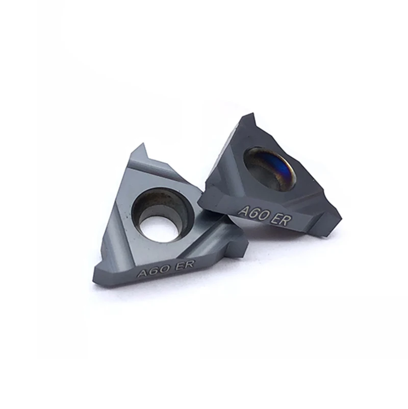 10 шт. 16IR 16ER AG60 A60 G60 AG55 A55 G55 BMA токарный инструмент с резьбой карбид вольфрама станок