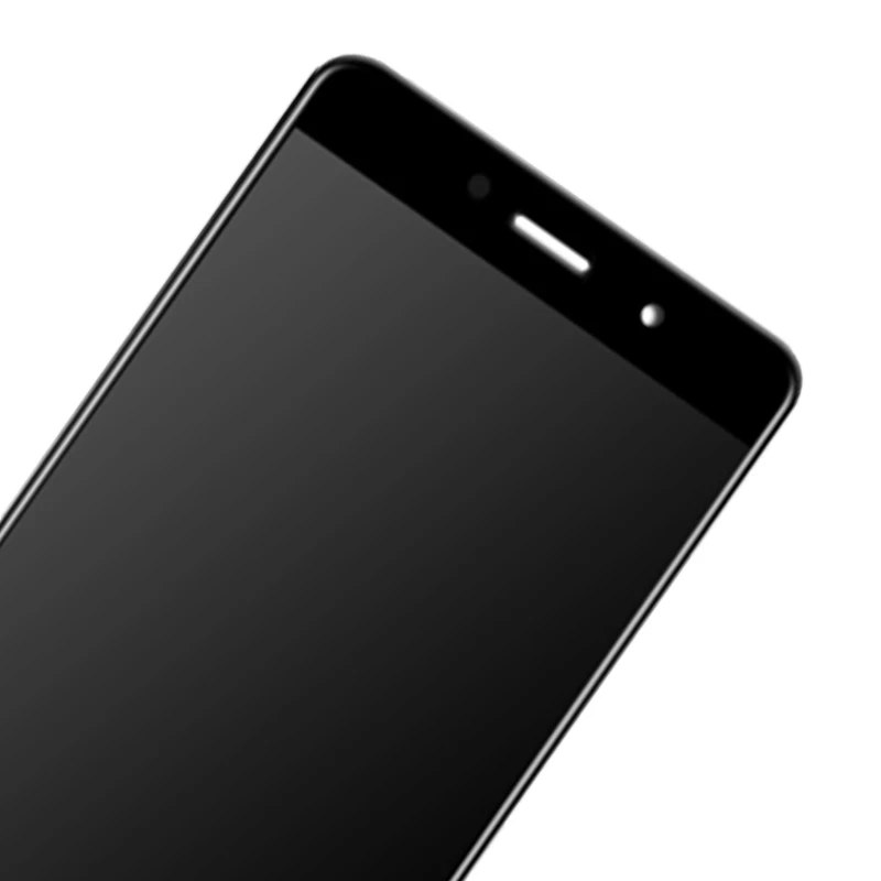 Новый ЖК-дисплей 5 дюйма для Huawei Y7 Prime 2017 дисплей сенсорный экран с рамкой