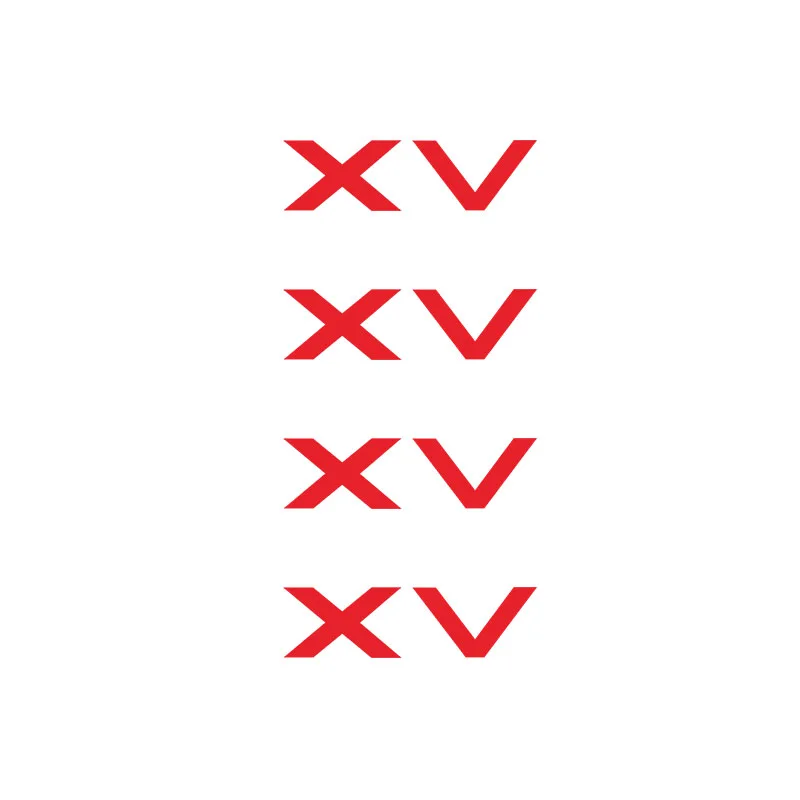 

Car Sticker For Subaru XV Car Body Stickers Decorative Rear Mirror Vinyl Decal Auto Accessories