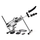 2020 новая премиум большая секс-машина 120 Вт турбо-передача Мощный вибратор 30 дБ 15 см ход автоматические машины для любви для женщин и мужчин