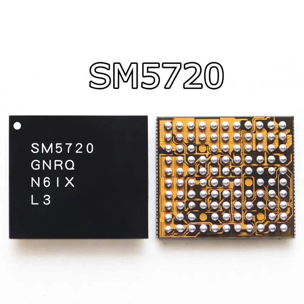 

100FIX Brand new SM5720 for Samsung S8 NOTE8 POWER IC chip