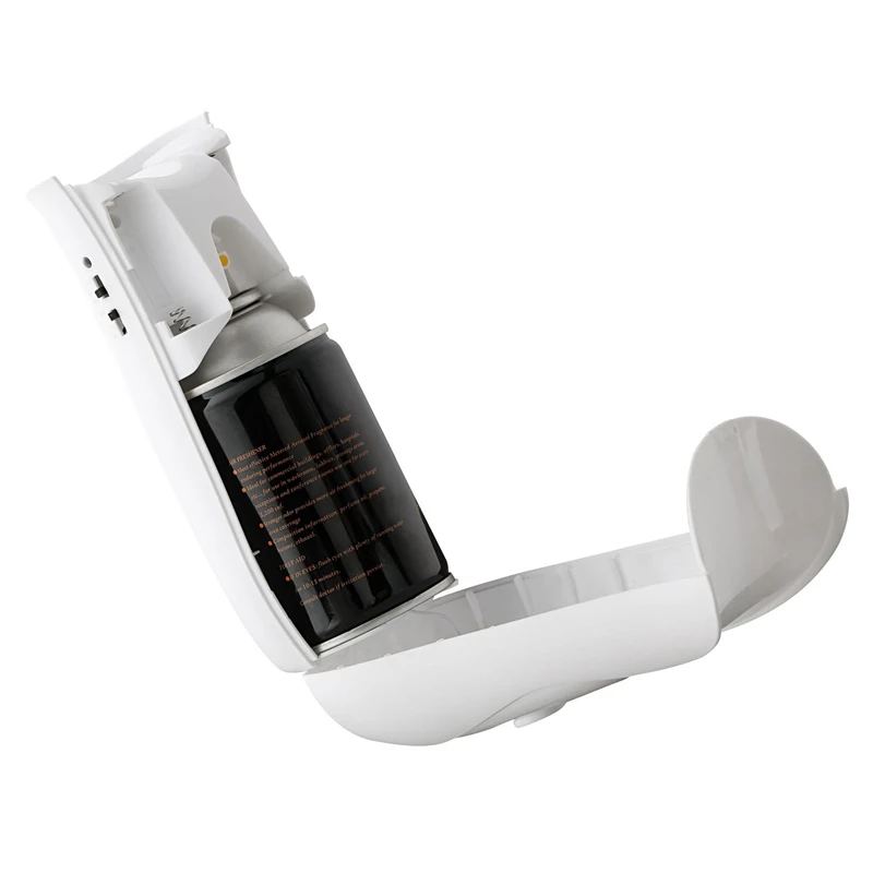 Автоматический освежитель воздуха настенный дозатор с таймером для ванной