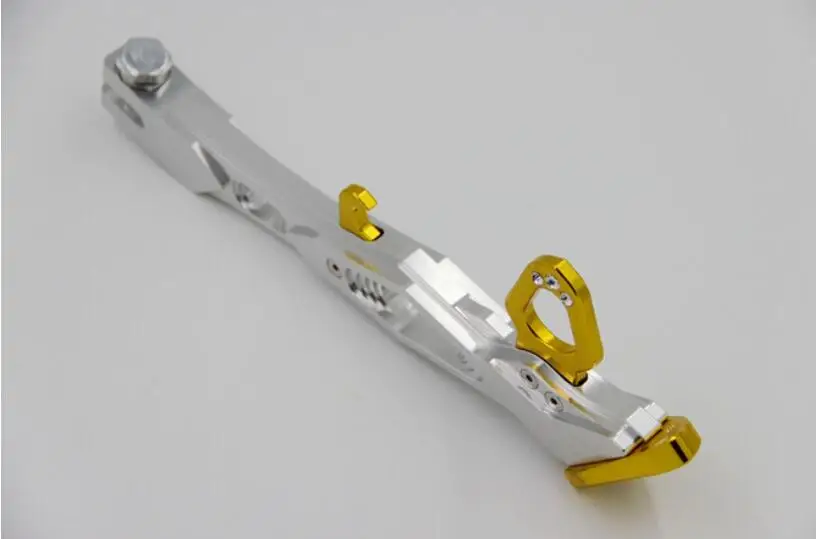 Алюминиевый сплав 280 мм мотоциклетные подставки боковая подставка для мотоцикла