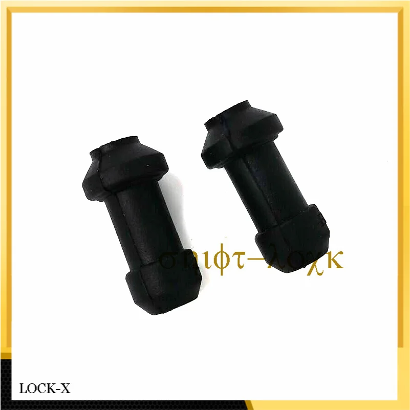 

Modification Parts Brake Plug Looper Front And Rear Brake Rubber Sleeves For Citycoco Modified Accessories parts