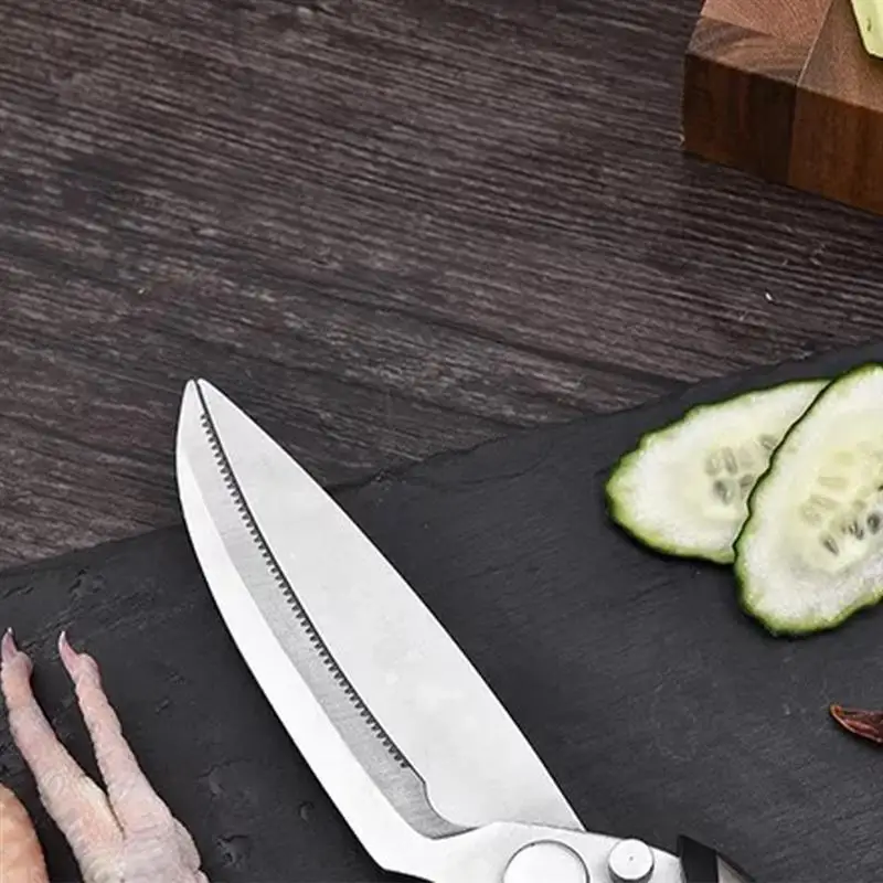 Ножницы из нержавеющей стали многофункциональные съемные практичные ножницы