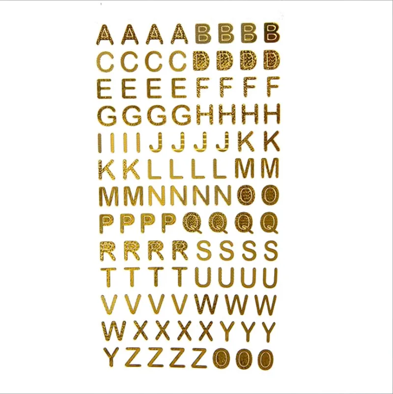 

Constellation letter number Gold stamping sticker Casting Silicone Epoxy Molds Fillings Crystal Glue DIY for Jewelry Making