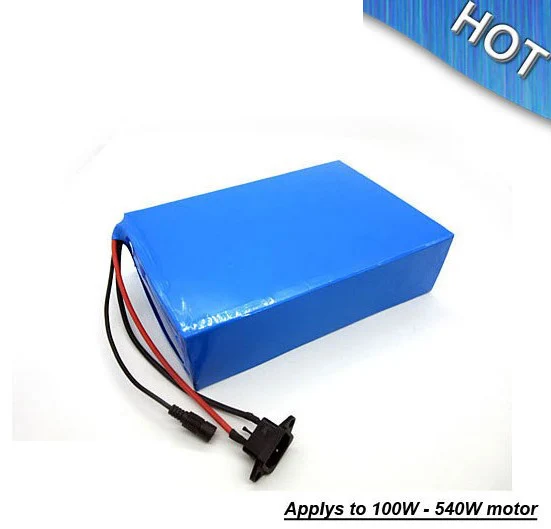 

BULLBAT 13S8P 48V 20.8Ah 25.6Ah With Samsung 3200mAh 18650 Cell Ebike Battery Max 60A BMS 250W 350W 500W BBS01 BBS02