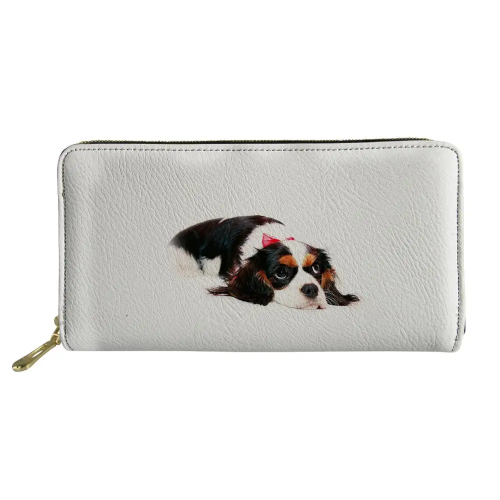 Женский клатч кошельки Дамский кошелек с карманом для телефона Длинный монет