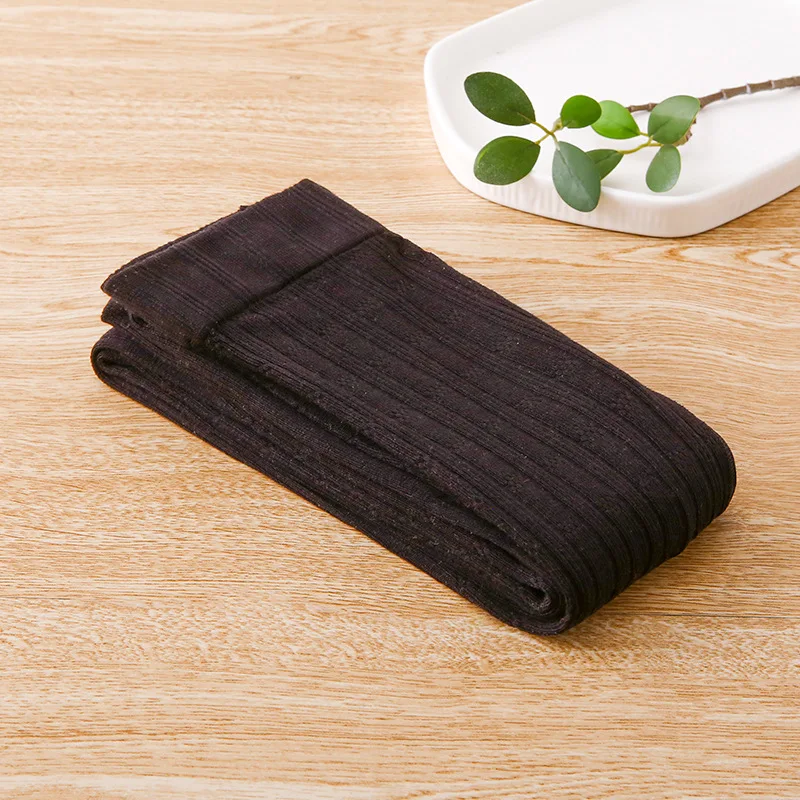 

Autumn Cute Girls Tights For Children Spring Knitted Children's Tights Cotton Highly Elastic Girls Pantyhose Kids Stocking