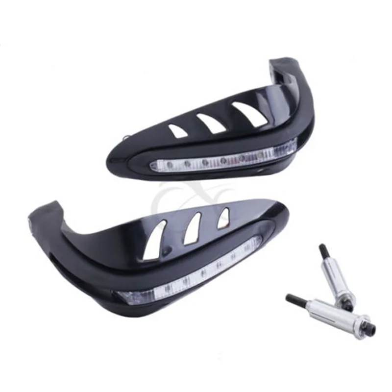 Motorcycle Universal 7/8" Hand Brush Guards For Honda CRF450R YAMAHA YZ125 Suzuki Kawasaki Dirt Bikes MX ATVs | Автомобили и