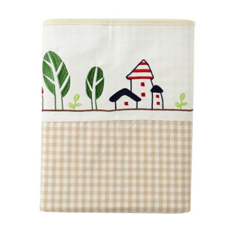 

1Pc High Quality 47*31cm Baby Infant Waterproof Urine Bed Mat Animal Reusable Diaper Travel Home Cover Burp Changing Pads