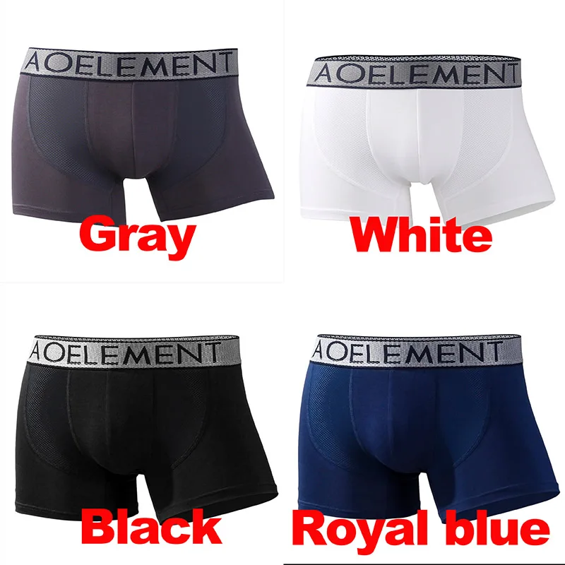 Новое сексуальное мужское нижнее белье дышащее Сетчатое для мальчиков cueca