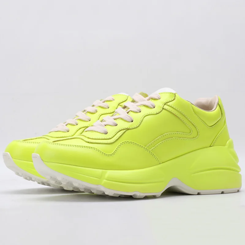 Спортивная обувь для мужчин Повседневная модная спортивная прогулок