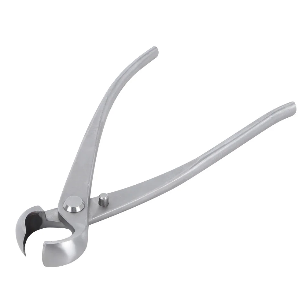 

180mm Stainless Steel Knob Cutter Ball Shear Scissors Landscape Modeling Garden Bonsai Tools Suitable For Pruning Branches