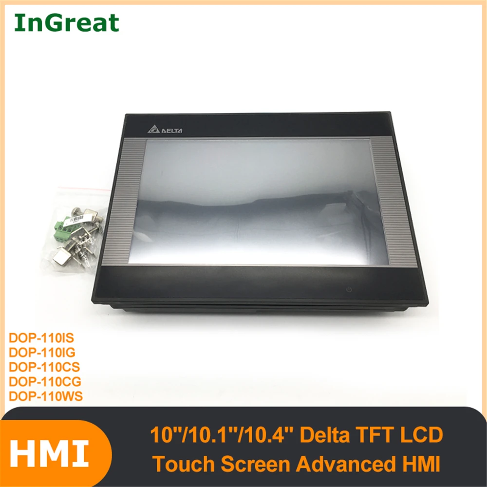 10 &quot10 1&quot 4 &quotDelta HMI DOP 110CS/DOP 110CG/DOP 110IS/DOP 110IG заменить 110WS/DOP B10S411/B10S615/DOP