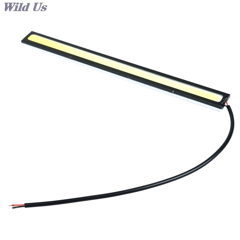 2 шт. автомобильные Водонепроницаемые светодиодные противотуманные фары 17 см |