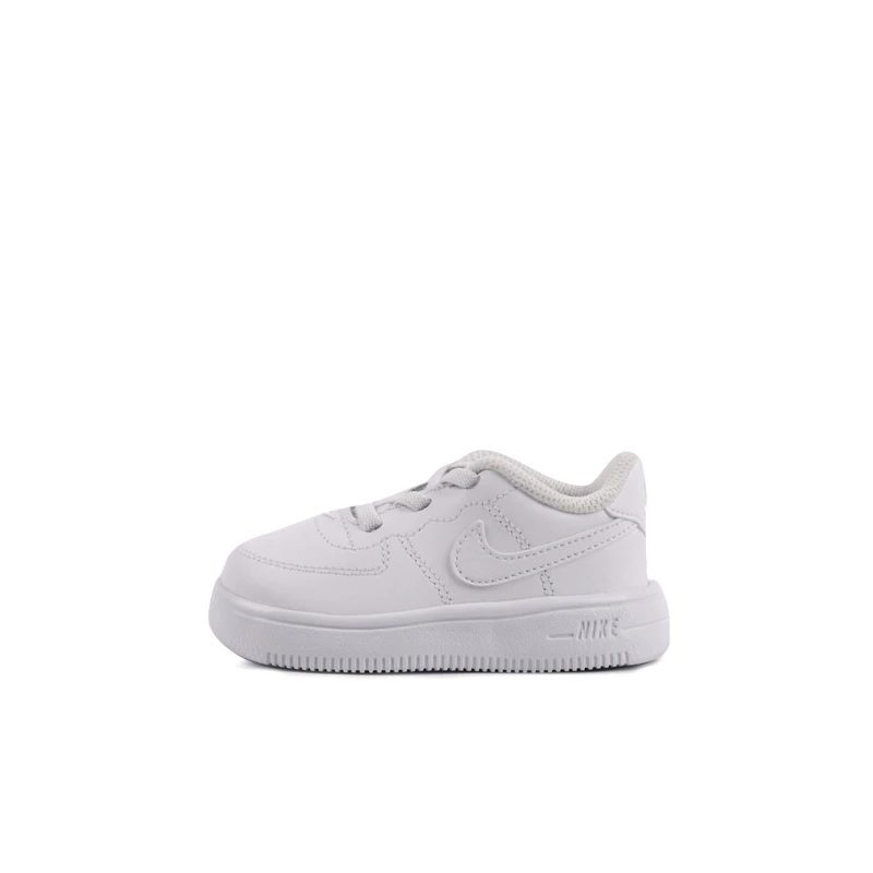 Новое поступление; оригинальная детская обувь; кроссовки для детей от NIKE FORCE 1 18(TD