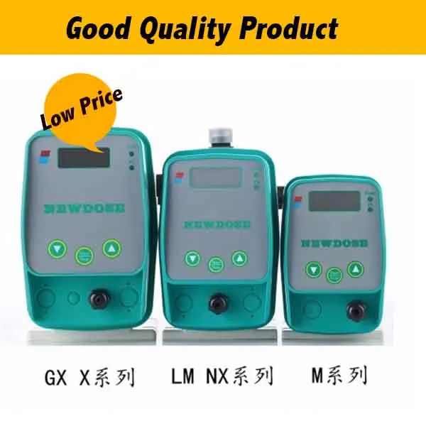 DFD 01 07 LM дозирующий насос Дозирующий микро из ПВХ устойчивый к кислотам и