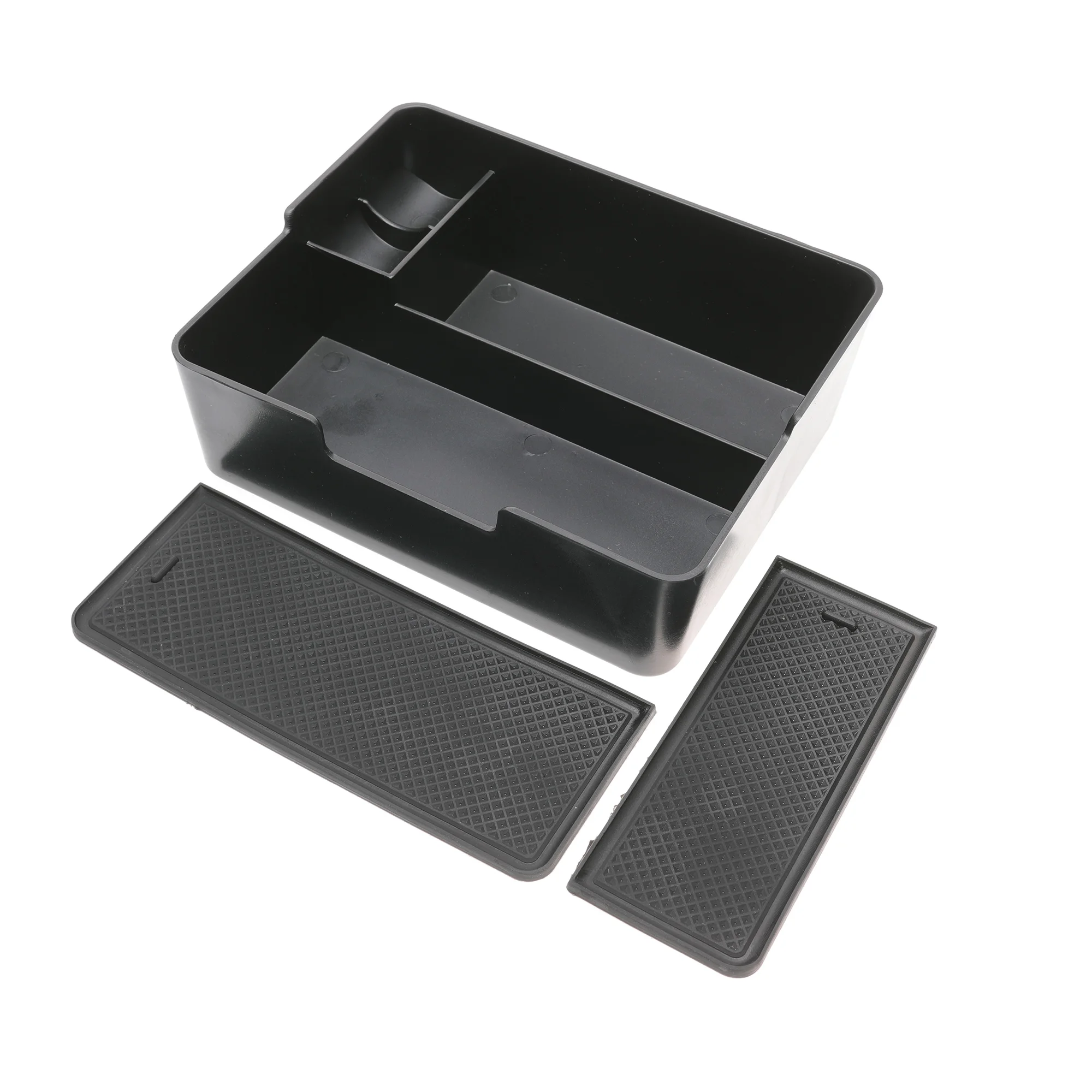 Органайзер для центральной консоли аксессуары Tesla Model 3 с держателем монет и