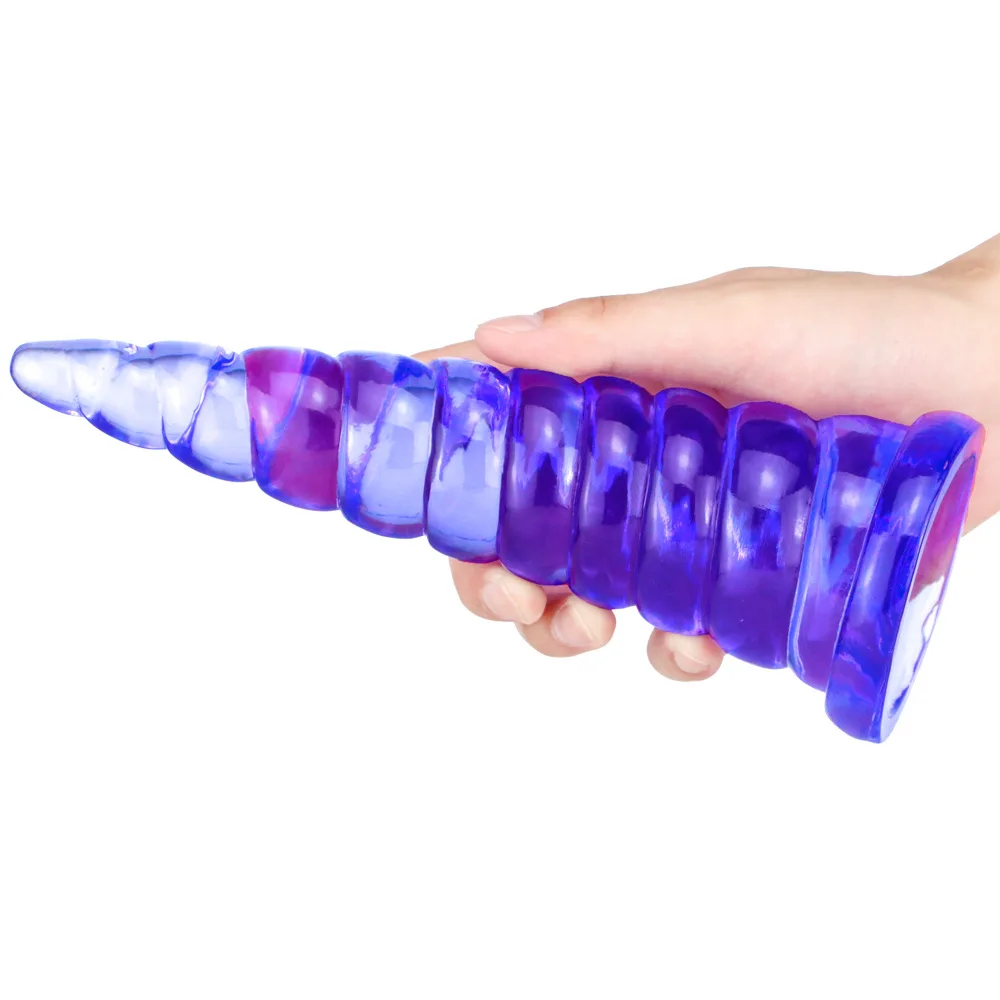 Анальная пробка огромная для женщин и мужчин Анальные Фаллоимитаторы массажа