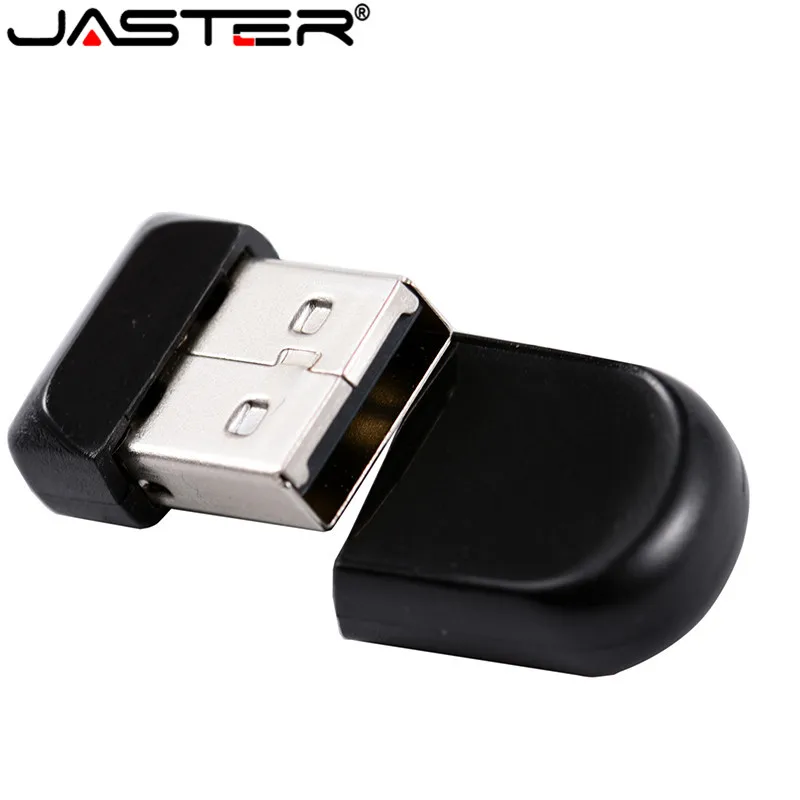 Супермаленький USB флэш-накопитель JASTER горячая Распродажа компактная U-флешка