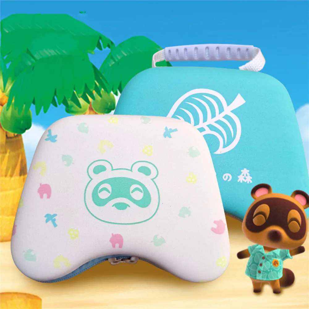 Тонкий ударопрочный Дорожный Чехол Nintendo Switch Lite из нейлоновой ткани + Эва плюшевая