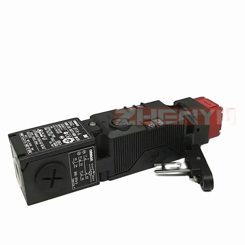 1Pce Omron Safety Door Switch D4GL-1FFA-A D4GL-2FFA-A